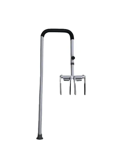Identités Appui de Baignoire Bali porte-main 14 cm