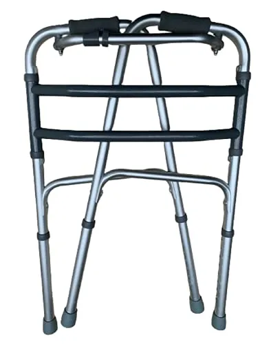 Identités Articulé cadre de marche aluminium 136 kg