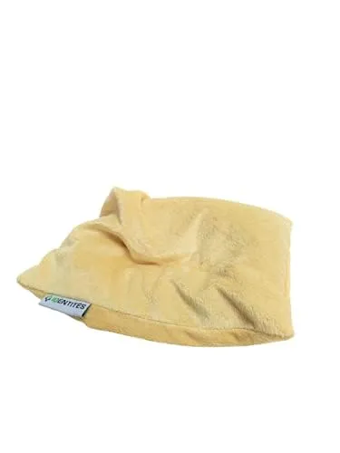 Identités coussin chauffant noyaux de cerise micro-ondes