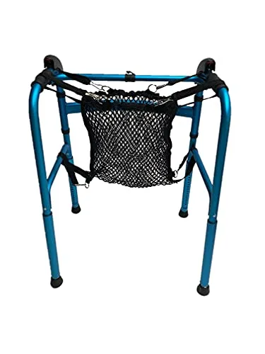 Identités filet de transport déambulateur 40 cm velcro
