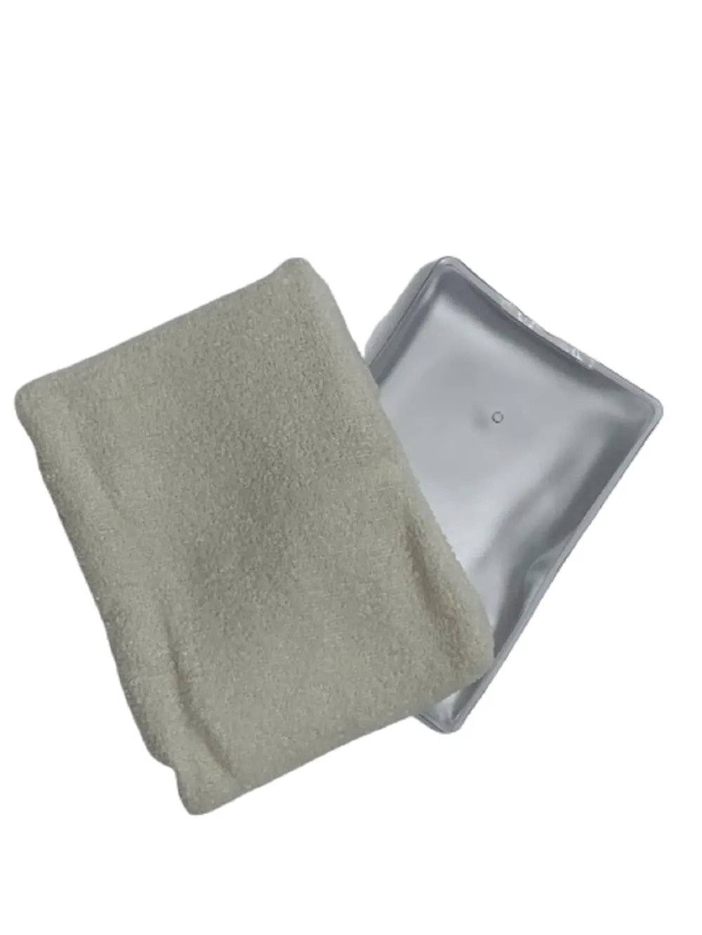 Identités réchauffe-main instantané poche housse microfibre