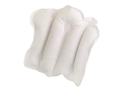 Identités Coussin de Bain Gonflable bouclette 53x40 ventouses