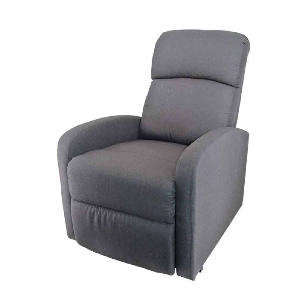Identités Primo Confort fauteuil releveur simili chocolat