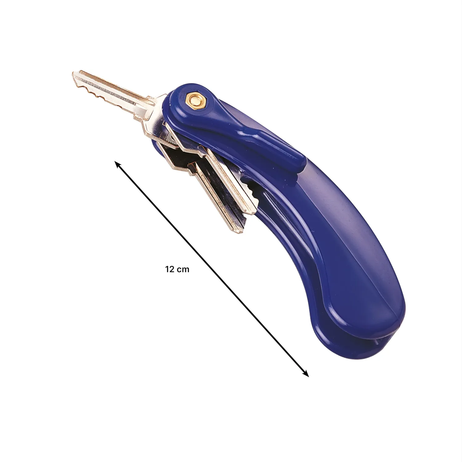 Identités Tourne-Clés ergonomique 12cm 3 clés antidouleur