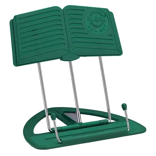 Identités Eco support livre pliable bleu 180 g