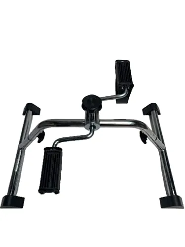 Identités mini pédalier rééducation jambes bras 2,5 kg