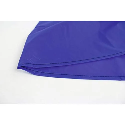 Identités drap de transfert ultra-glisse bleu 70x190 cm