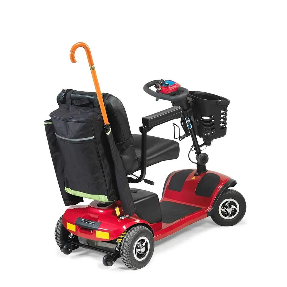 Identités Wheelyscoot Plus sac fauteuil roulant imperméable
