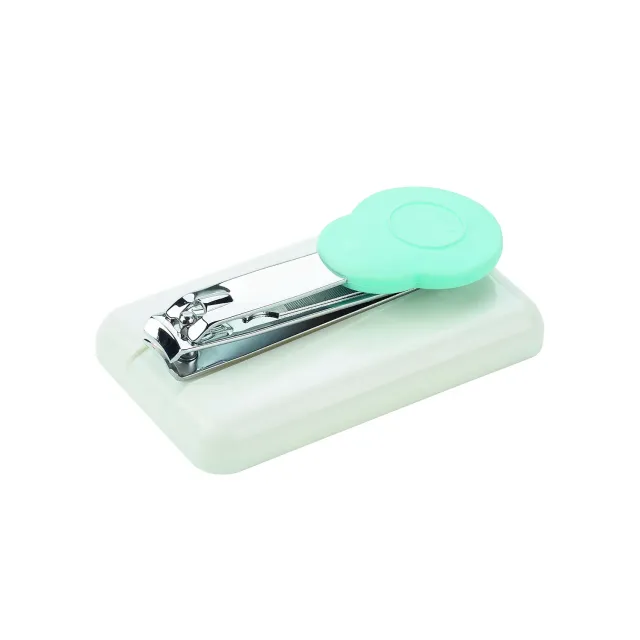 Identités Coupe-Ongles de Table inox sans effort