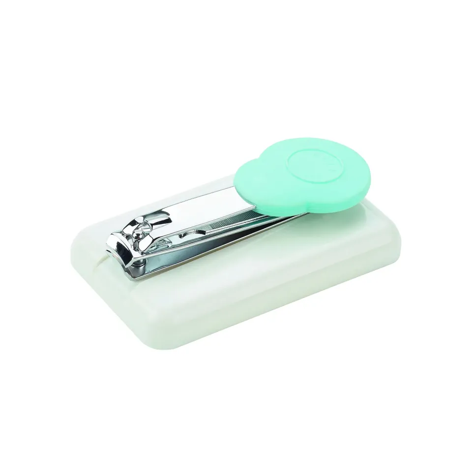 Identités Coupe-Ongles de Table inox sans effort