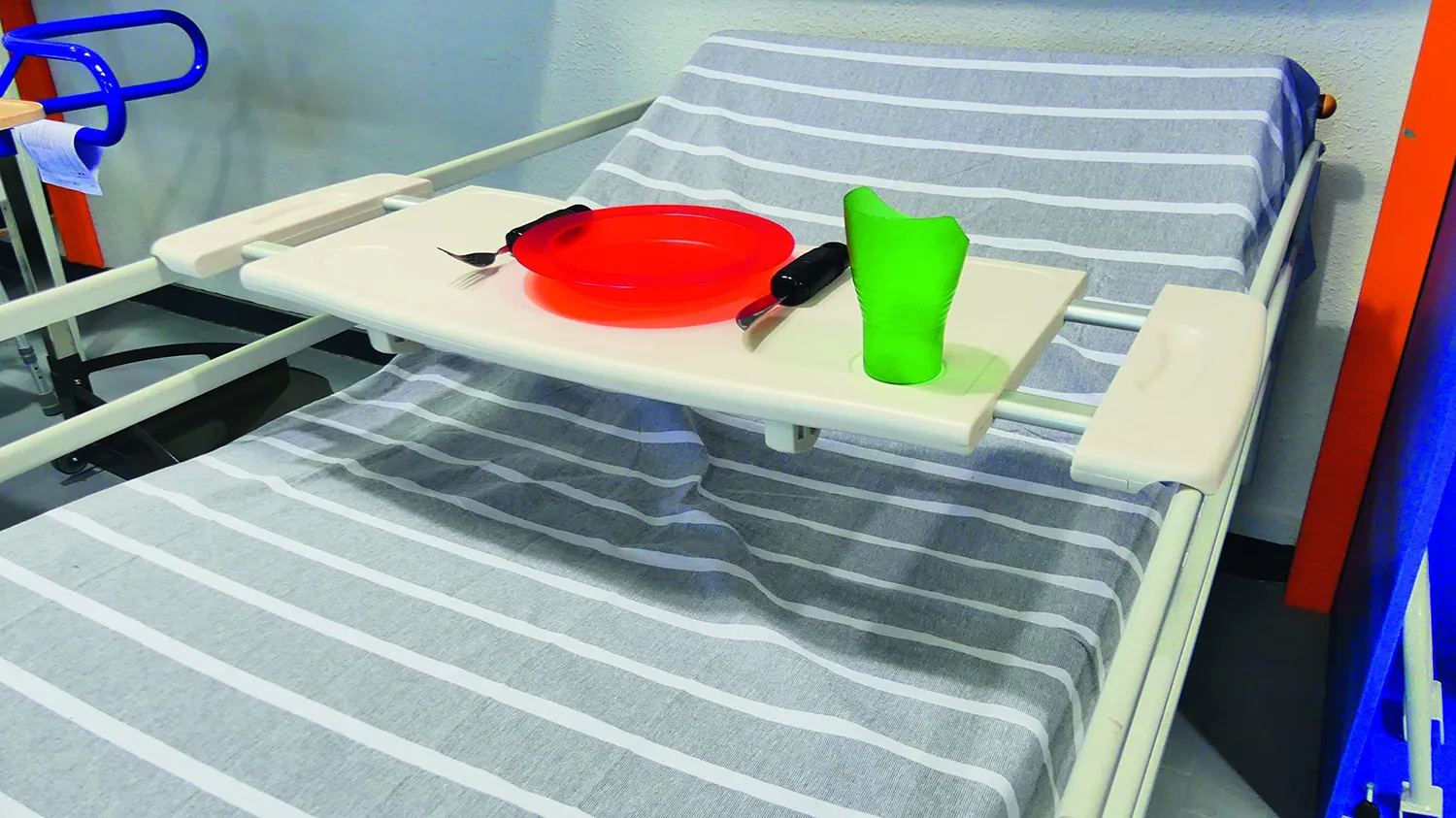 Identités Table Barrières de Lit Extensible 88-104 cm
