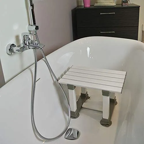 Identités Sicile siège de bain 20 cm 190 kg ventouses