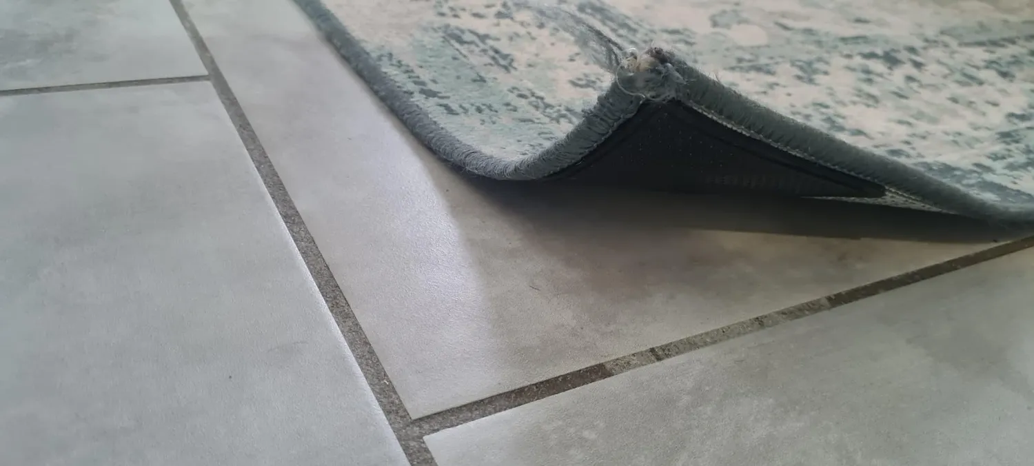 Identités Coins de Tapis Antidérapants Lot de 8 lavables