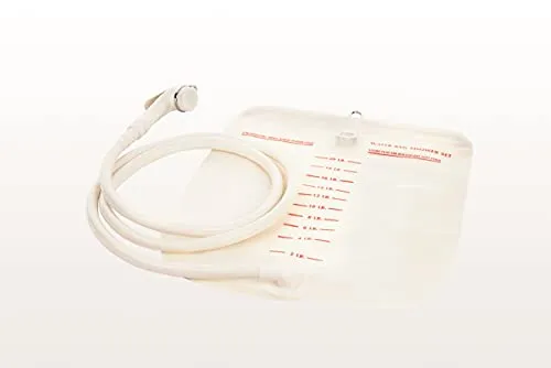 Identités Douchette portable 9,5 L vinyle