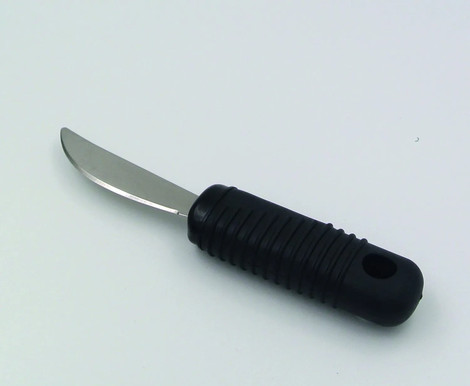 Identités Torsogrip Couteau ergonomique inox inclinable