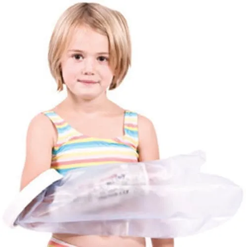 Identités Protection Plâtre Bras Enfant 55 cm étanche