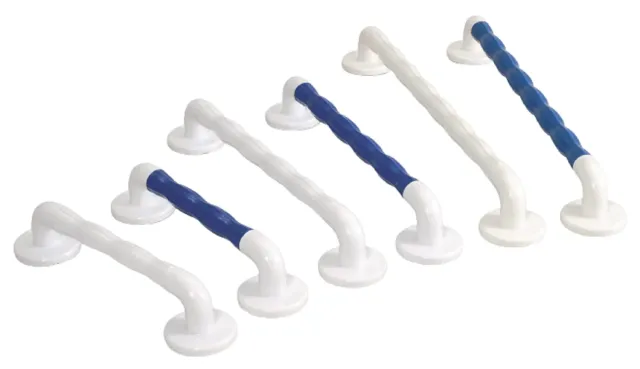 Identités Grip barre d'appui blanche 60 cm