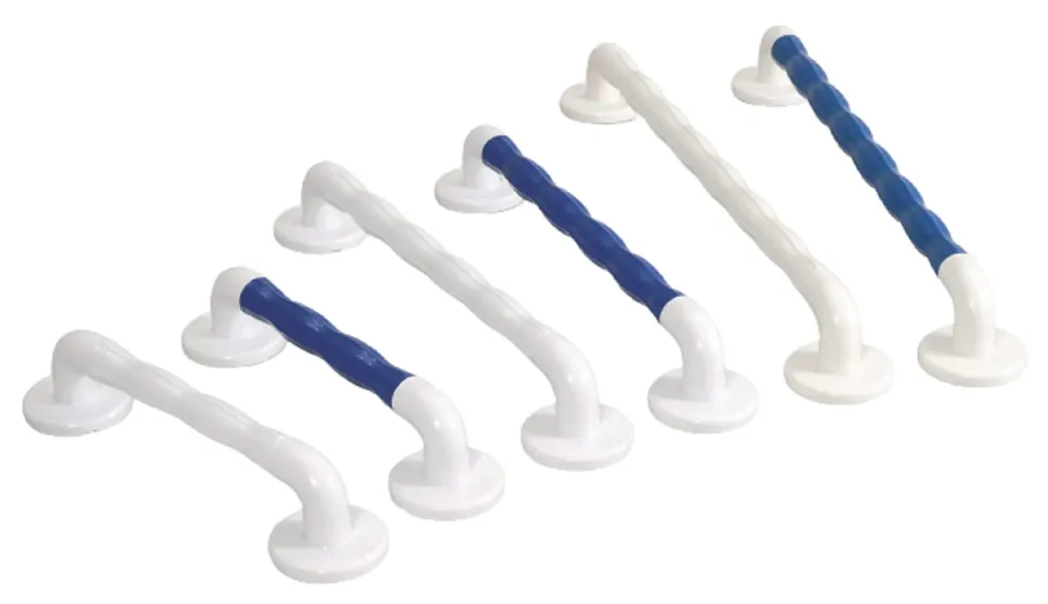 Identités Grip barre d'appui blanche 60 cm