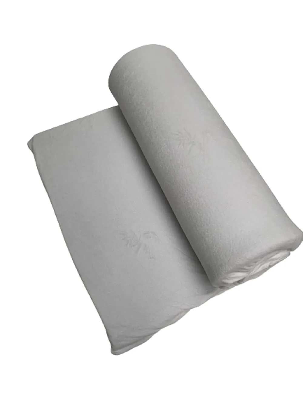 Identités Vegelya sur-matelas mémoire 90x190 cm 5 cm