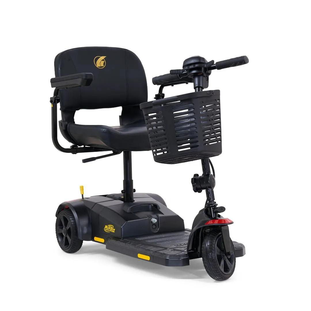 Golden Technologies Buzzaround LT scooter 3 roues 136 kg