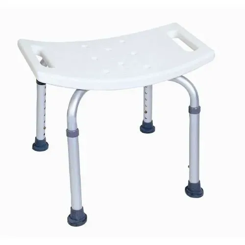 Identités New Bora Tabouret de douche nylon réglable 100kg