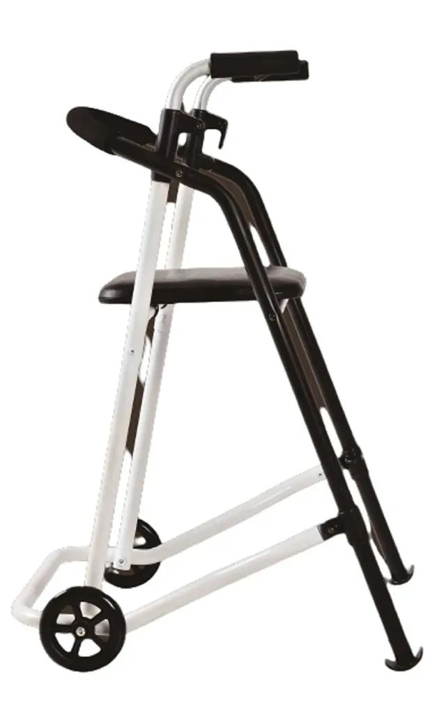 Identités Evolution déambulateur 2 roues 136 kg