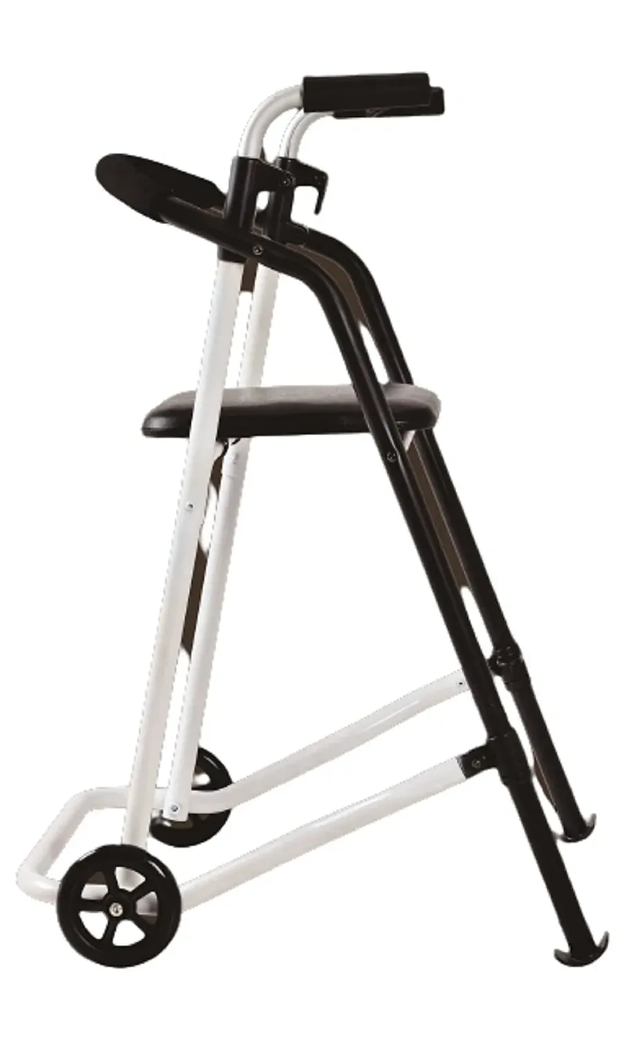 Identités Evolution déambulateur 2 roues 136 kg