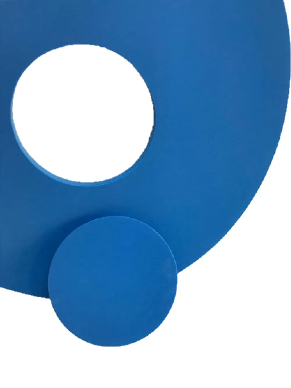 Identités anneau de relaxation mousse 98 cm