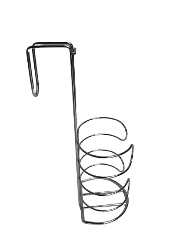 Identités Support pour Urinal inox 12 cm