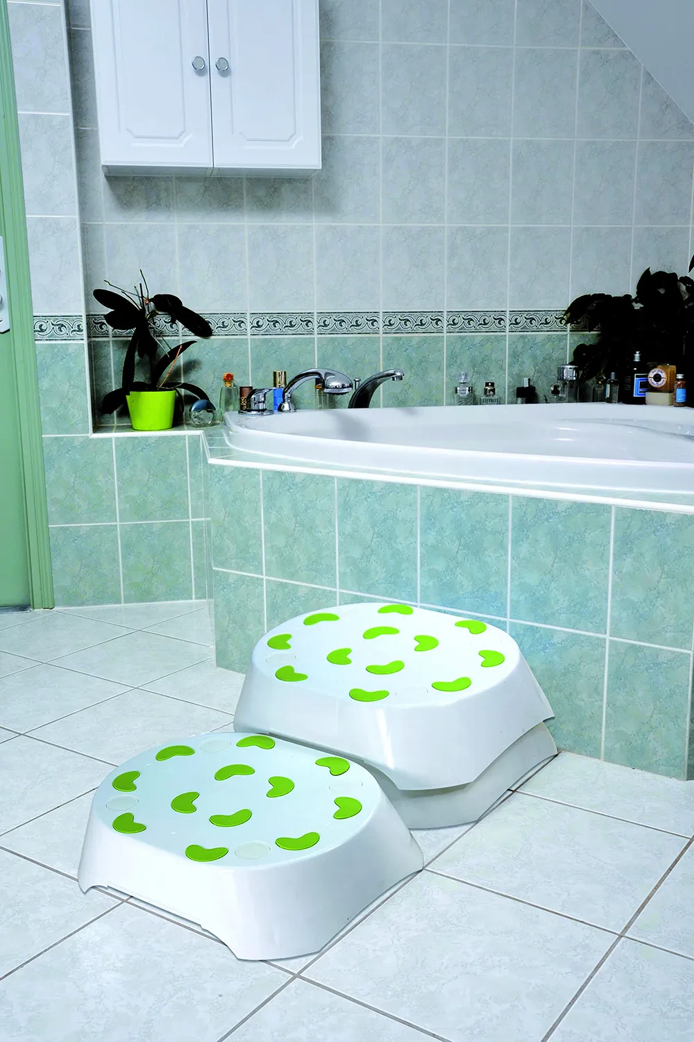 Identités Moorea marche bain 12 cm antidérapante empilable