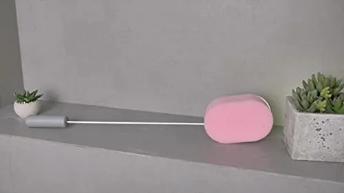 Identités Éponge Long Manche Pliable éponge dos 55 cm