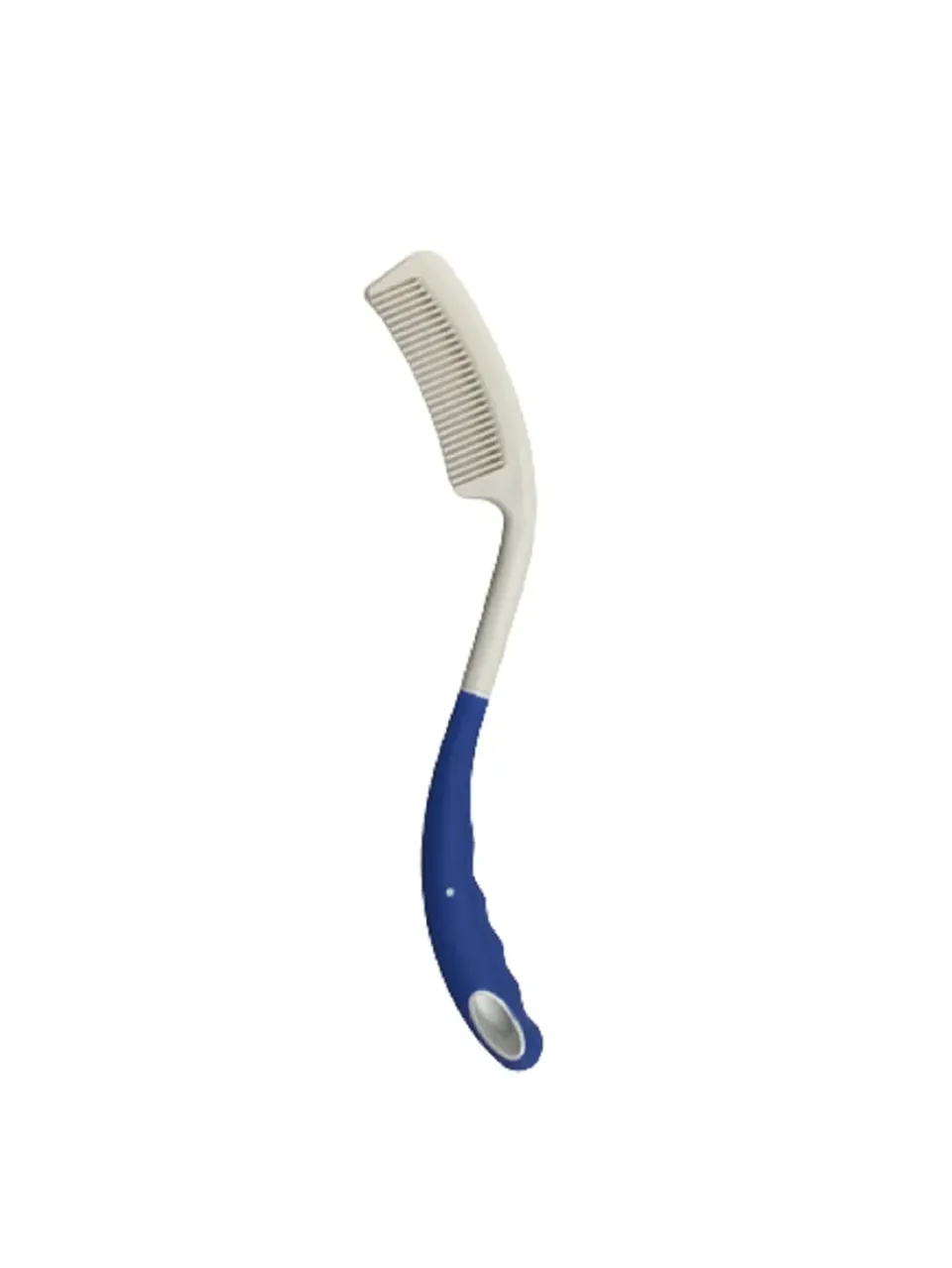 Identités peigne manche long ergonomique 40 cm