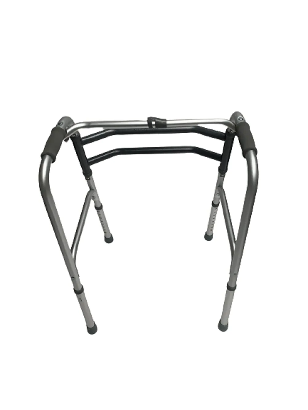 Identités Articulé cadre de marche aluminium 136 kg