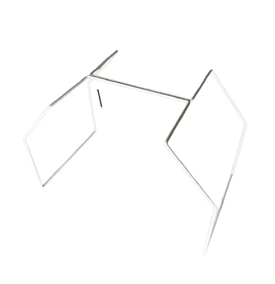 Identités Arceau de Lit 54 cm soulève-draps