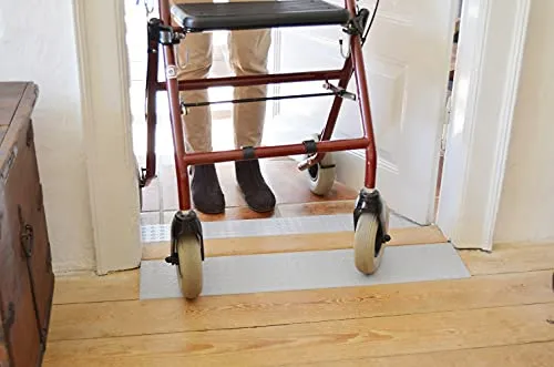 Identités Quickramp 28 mm rampe de seuil fauteuil