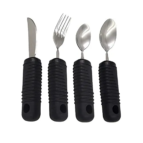 Identités Torsogrip Petite couvert ergonomique manche gros