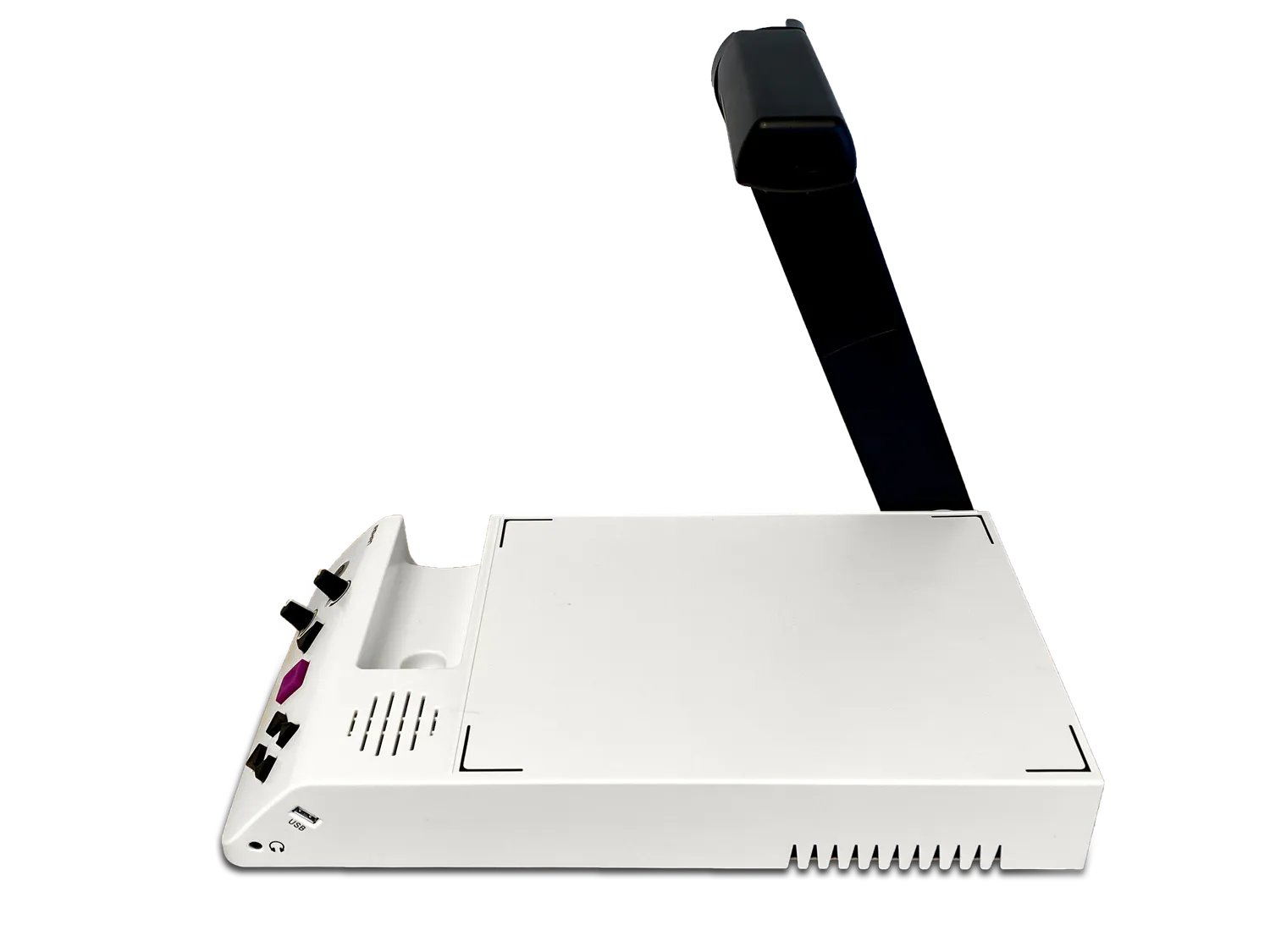 i-Reader 2 appareil de lecture vocal A4 8MP