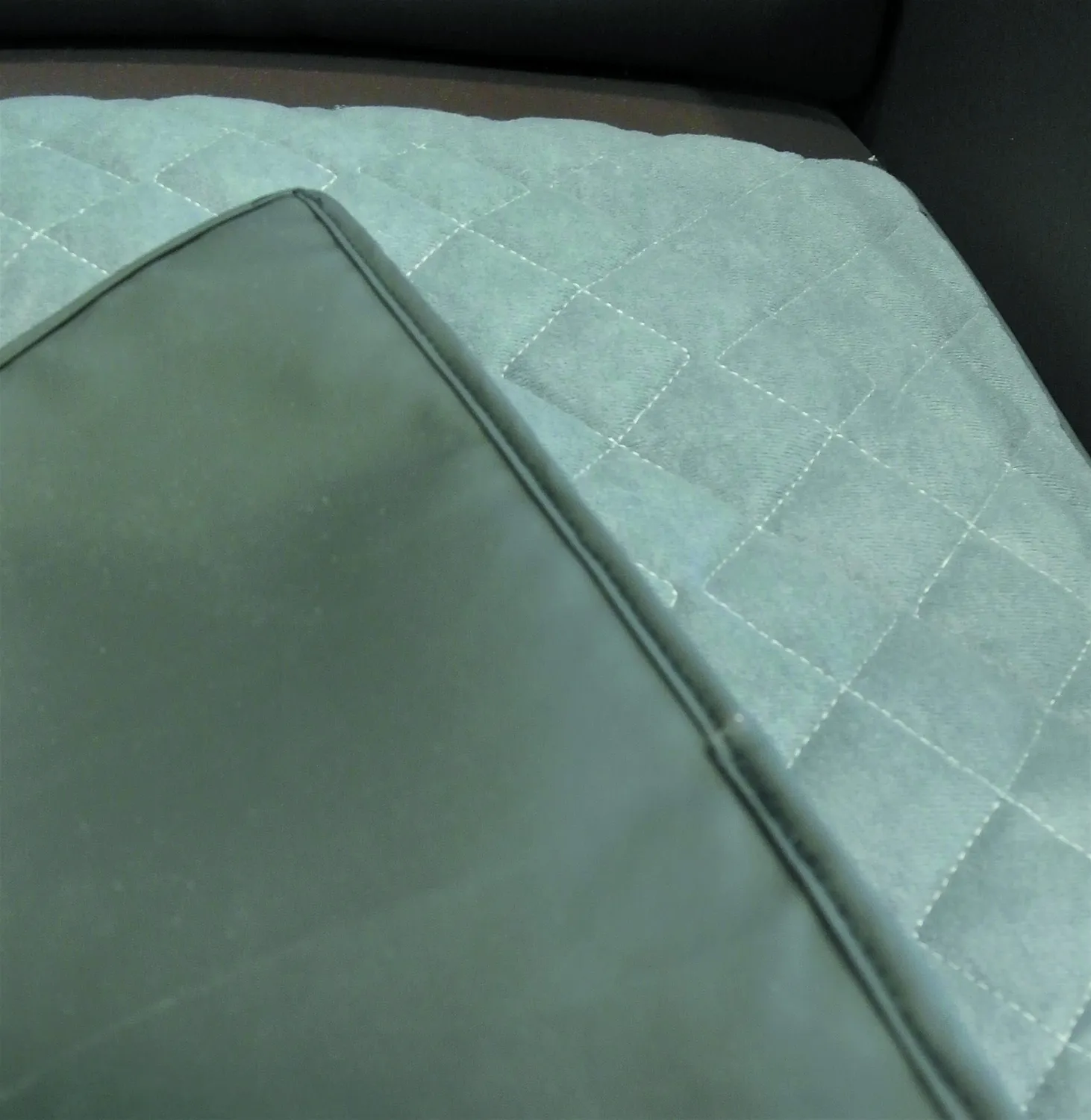 Identités Assise Fauteuil Absorbante 45x45 Antidérapante
