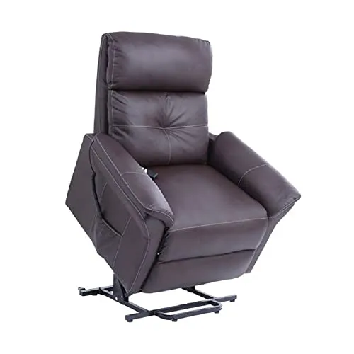 Identités Diamant Maxi fauteuil releveur gris