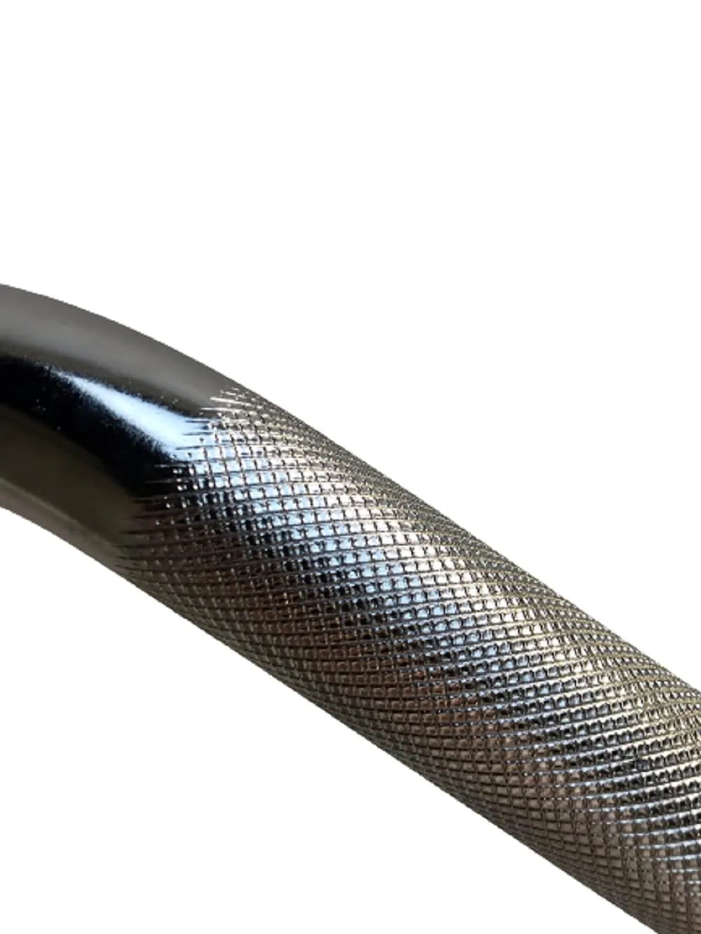 Identités barre d'appui droite acier chromé 30 cm