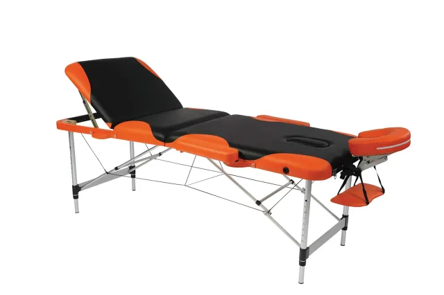 Identités Kinlight table de massage pliante alu