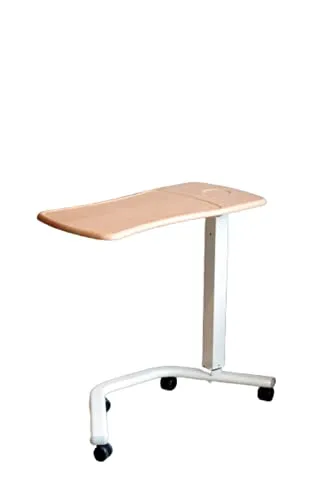 Identités Luxe Table de Lit 4 Plateaux Réglable