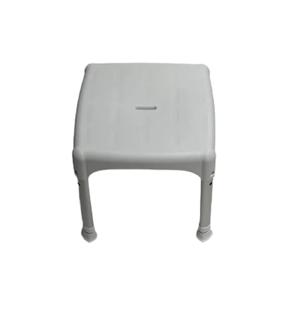 Identités Marchepied King 1 marche réglable 34 cm