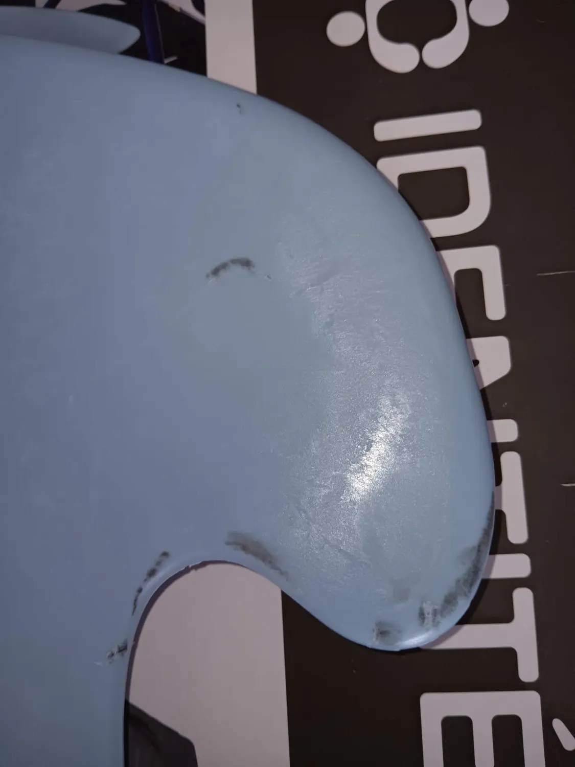 Identités Ergo planche de transfert incurvée 190 kg 76 cm
