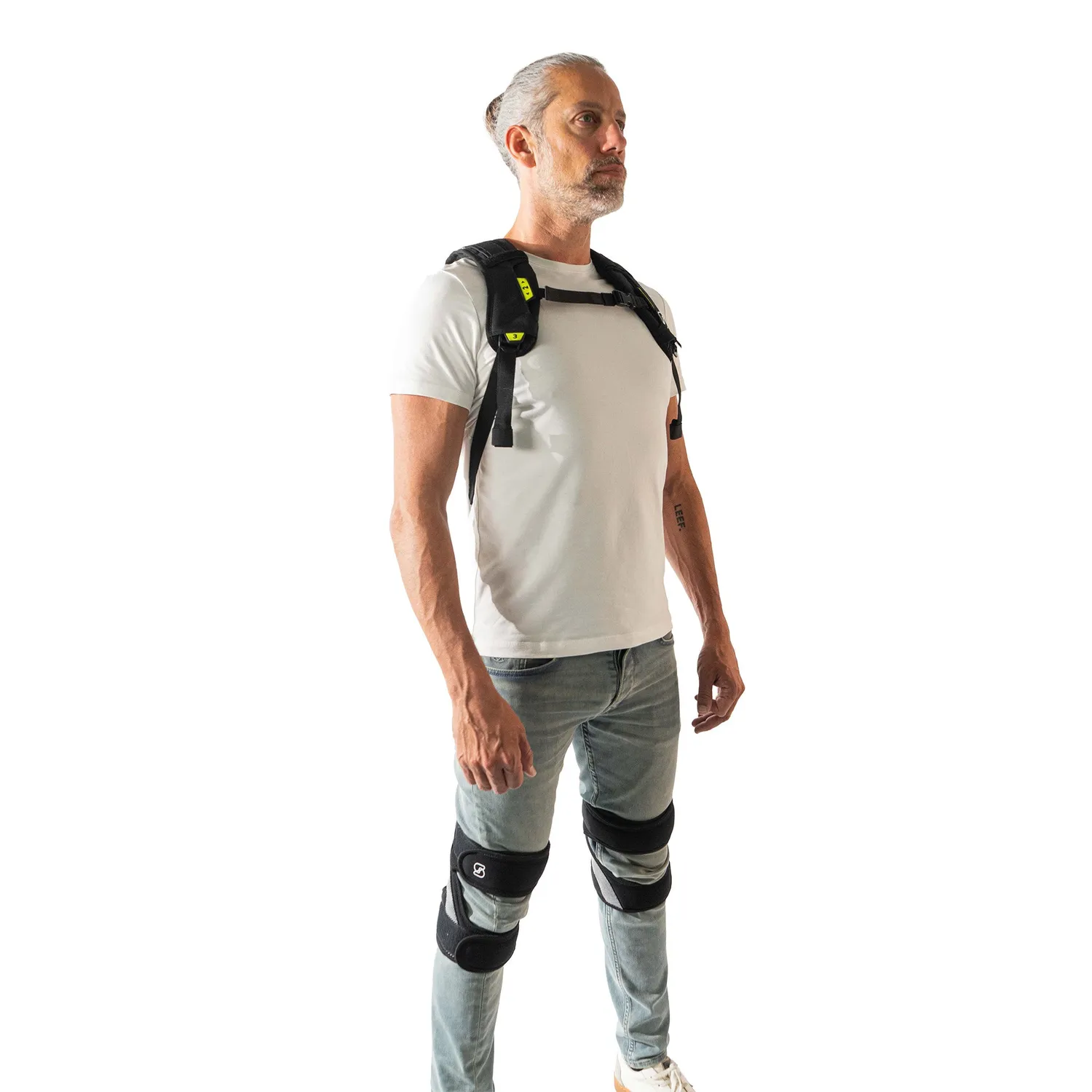 Noonee Edge exosquelette dos passif 0,95 kg