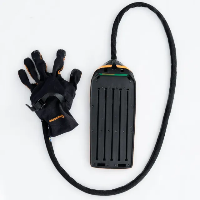 Noonee Ironhand gant gauche sensoriel taille M