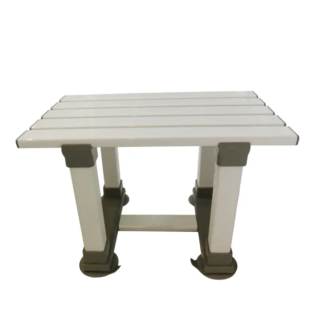 Identités Sicile siège de bain 20 cm 190 kg ventouses