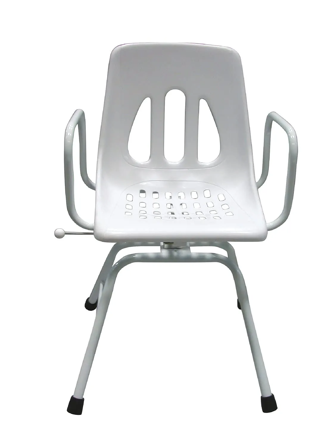 Identités Chaise de Douche Pivotante siège confort 100 kg