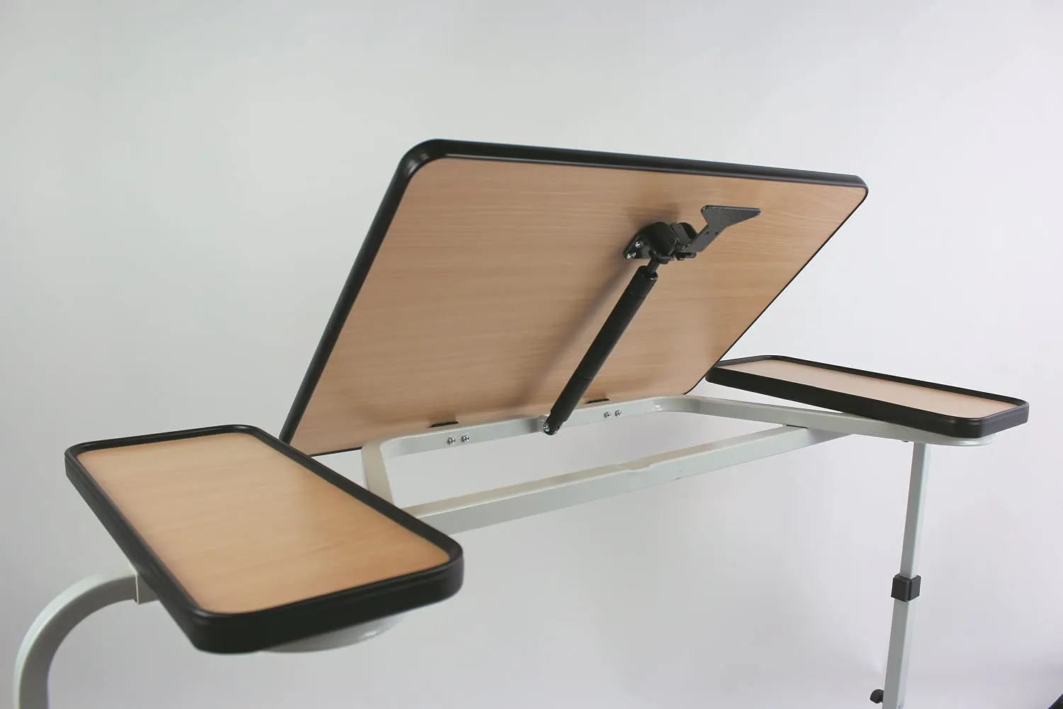 Identités Duo 90 cm table pont lit hêtre