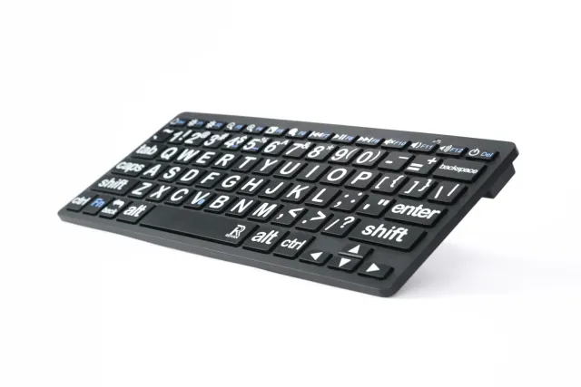 LookyTAB 10 clavier Bluetooth contraste élevé